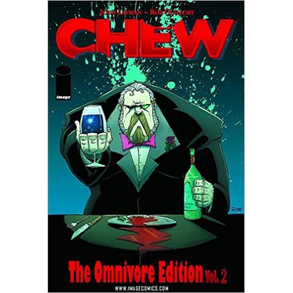 CHEW Vol 2 Omnivore Edition 